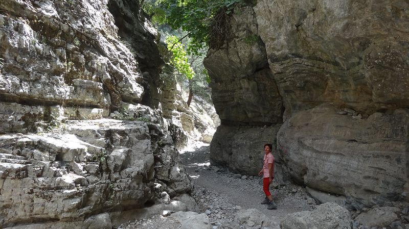Foto: Datzi / Wandertour / Imbros Schlucht / 21.07.2014 20:28:04