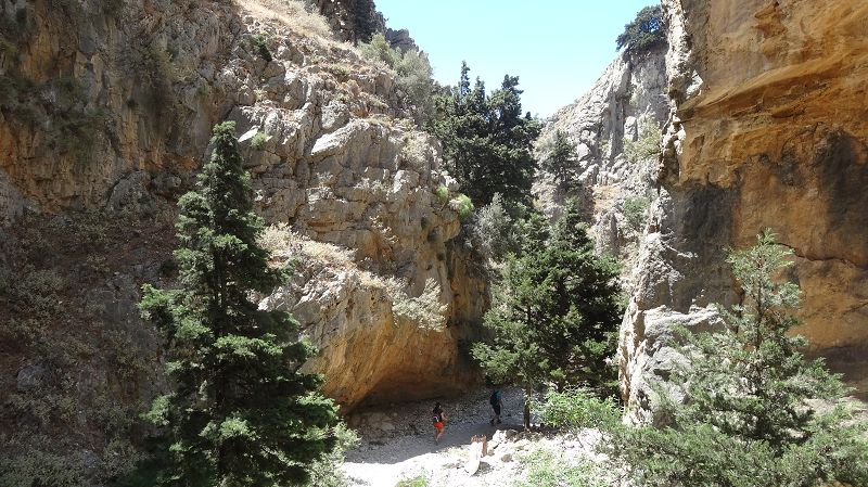 Foto: Datzi / Wandertour / Imbros Schlucht / 21.07.2014 20:35:46