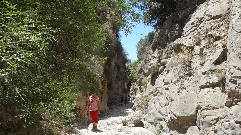 Foto: Datzi / Wandertour / Imbros Schlucht / 21.07.2014 20:36:12