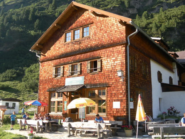 Foto: Wolfgang Lauschensky / Wandertour / Schönbichler Horn 3134m von der Alpenrose / Alpenrose / 22.07.2014 21:46:45