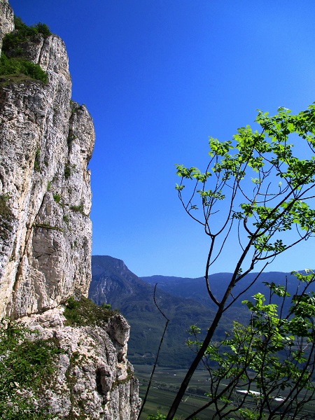 Foto: Andreas Koller / Klettersteigtour / Klettersteig Fennberg (1125m) / 22.07.2014 23:11:34
