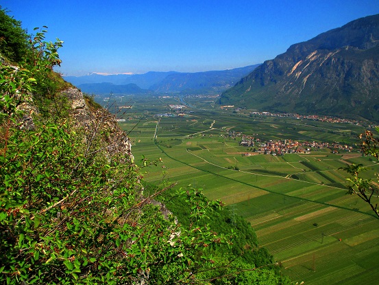 Foto: Andreas Koller / Klettersteigtour / Klettersteig Fennberg (1125m) / 22.07.2014 23:09:35