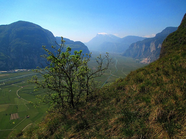 Foto: Andreas Koller / Klettersteigtour / Klettersteig Fennberg (1125m) / 22.07.2014 23:09:19