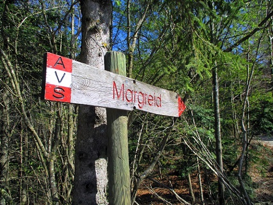 Foto: Andreas Koller / Klettersteigtour / Klettersteig Fennberg (1125m) / 22.07.2014 23:05:40