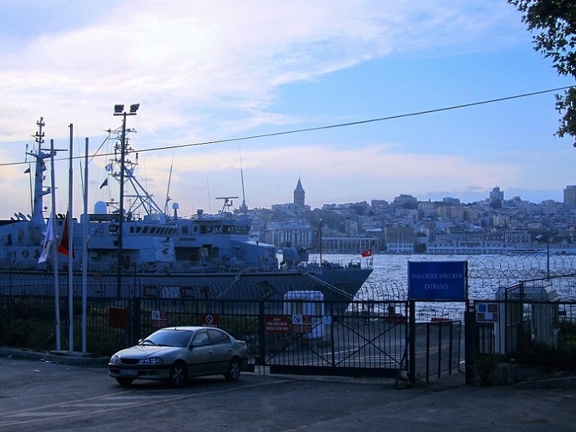 Foto: Andreas Koller / Wandertour / Altstadtrunde am Goldenen Horn (20m) / 01.09.2014 00:30:12