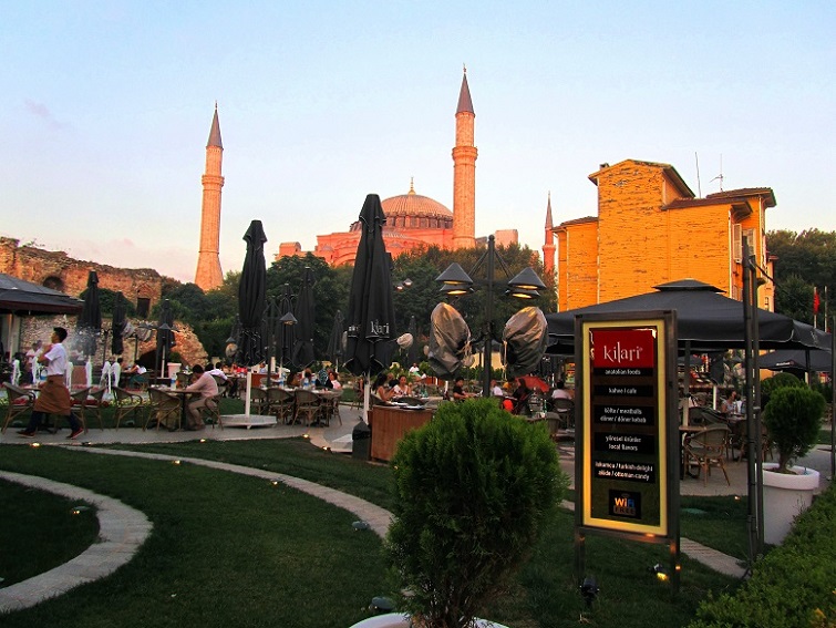 Foto: Andreas Koller / Wandertour / Altstadtrunde am Goldenen Horn (20m) / 01.09.2014 00:29:50