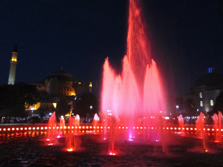Foto: Andreas Koller / Wandertour / Altstadtrunde am Goldenen Horn (20m) / 01.09.2014 00:28:52