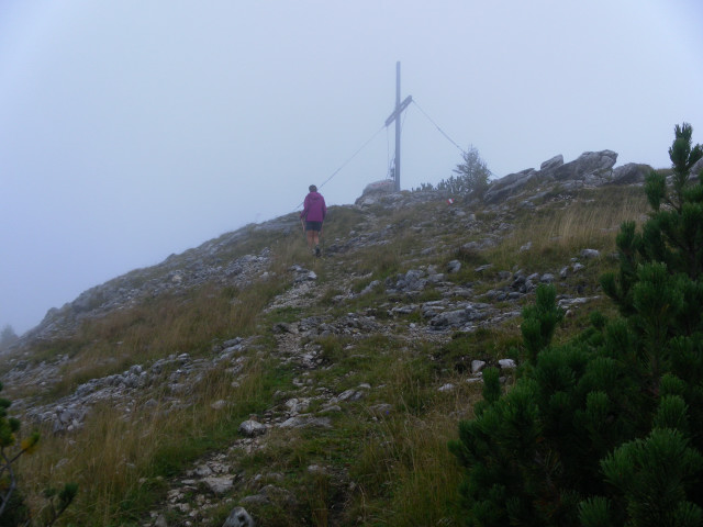 Foto: Wolfgang Lauschensky / Wandertour / Gippel über Gippelmauer und Treibsteig / Gippel / 09.09.2014 23:01:44