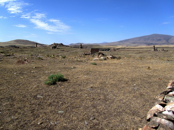 Foto: Andreas Koller / Wandertour / Kulturwanderung in den Ruinen von Ani (1378m) / 17.09.2014 01:44:35