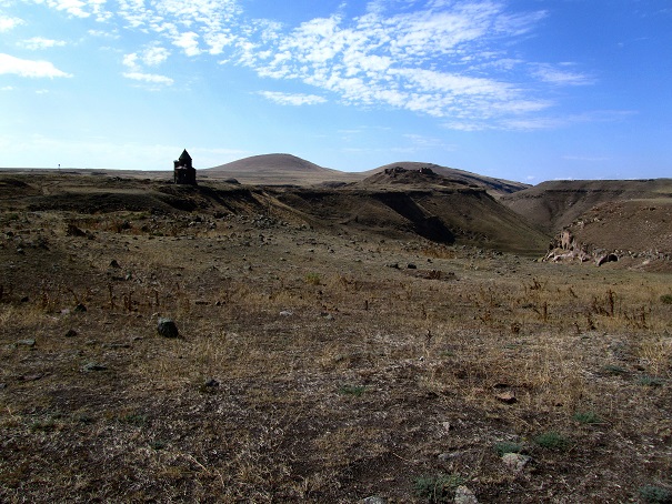 Foto: Andreas Koller / Wandertour / Kulturwanderung in den Ruinen von Ani (1378m) / 17.09.2014 01:43:39