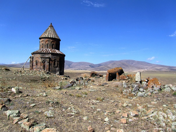 Foto: Andreas Koller / Wandertour / Kulturwanderung in den Ruinen von Ani (1378m) / 17.09.2014 01:42:44