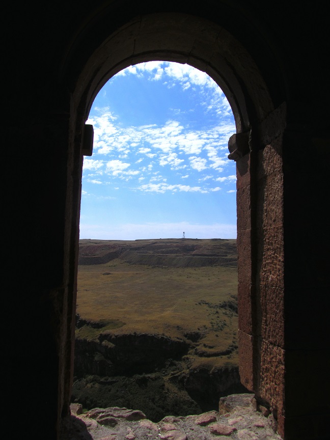 Foto: Andreas Koller / Wandertour / Kulturwanderung in den Ruinen von Ani (1378m) / 17.09.2014 01:42:25