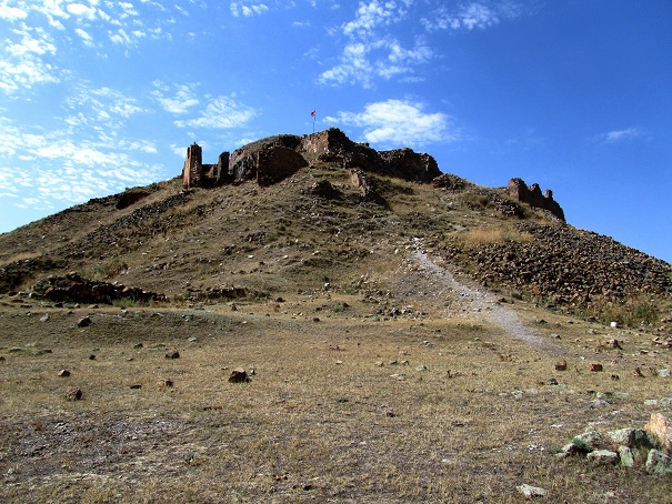 Foto: Andreas Koller / Wandertour / Kulturwanderung in den Ruinen von Ani (1378m) / 17.09.2014 01:40:14