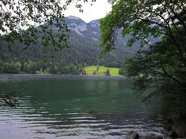 Foto: Andreas Koller / Wandertour / Familientour rund um den Hintersteiner See (950m) / 23.09.2014 01:00:28