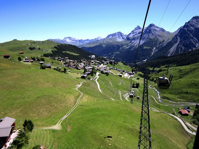 Foto: Andreas Koller / Wandertour / Wanderung am Tschirpengrat (2511m) / 30.09.2014 22:33:30