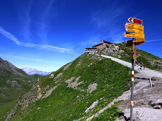 Foto: Andreas Koller / Wandertour / Wanderung am Tschirpengrat (2511m) / 30.09.2014 22:33:22
