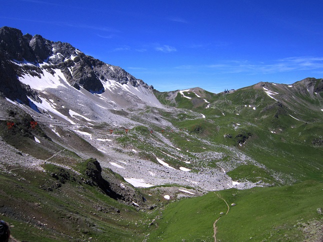 Foto: Andreas Koller / Wandertour / Wanderung am Tschirpengrat (2511m) / 30.09.2014 22:33:16