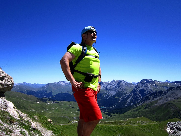 Foto: Andreas Koller / Wandertour / Wanderung am Tschirpengrat (2511m) / 30.09.2014 22:32:35
