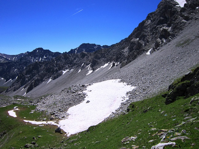 Foto: Andreas Koller / Wandertour / Wanderung am Tschirpengrat (2511m) / 30.09.2014 22:32:29
