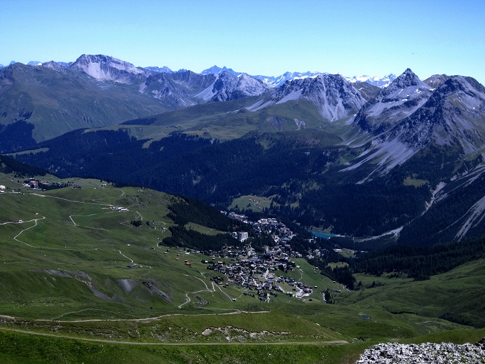 Foto: Andreas Koller / Wandertour / Wanderung am Tschirpengrat (2511m) / 30.09.2014 22:31:56