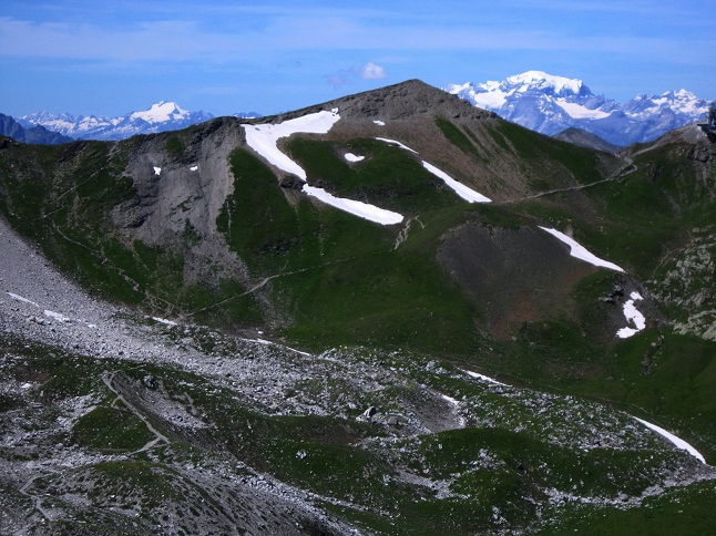 Foto: Andreas Koller / Wandertour / Wanderung am Tschirpengrat (2511m) / 30.09.2014 22:31:48