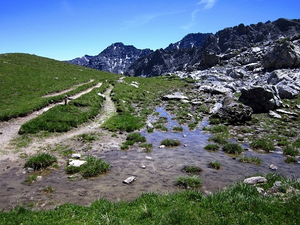 Foto: Andreas Koller / Wandertour / Wanderung am Tschirpengrat (2511m) / 30.09.2014 22:31:40