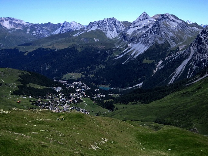 Foto: Andreas Koller / Wandertour / Wanderung am Tschirpengrat (2511m) / 30.09.2014 22:31:33