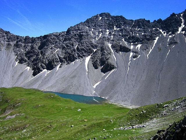 Foto: Andreas Koller / Wandertour / Wanderung am Tschirpengrat (2511m) / 30.09.2014 22:31:25