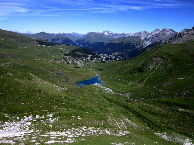 Foto: Andreas Koller / Wandertour / Wanderung am Tschirpengrat (2511m) / 30.09.2014 22:31:19