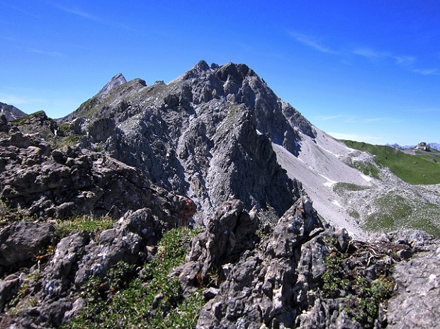 Foto: Andreas Koller / Wandertour / Wanderung am Tschirpengrat (2511m) / 30.09.2014 22:30:55