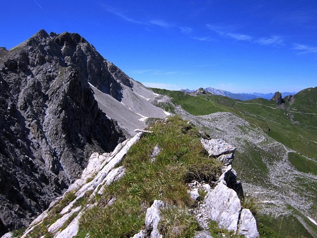Foto: Andreas Koller / Wandertour / Wanderung am Tschirpengrat (2511m) / 30.09.2014 22:30:13