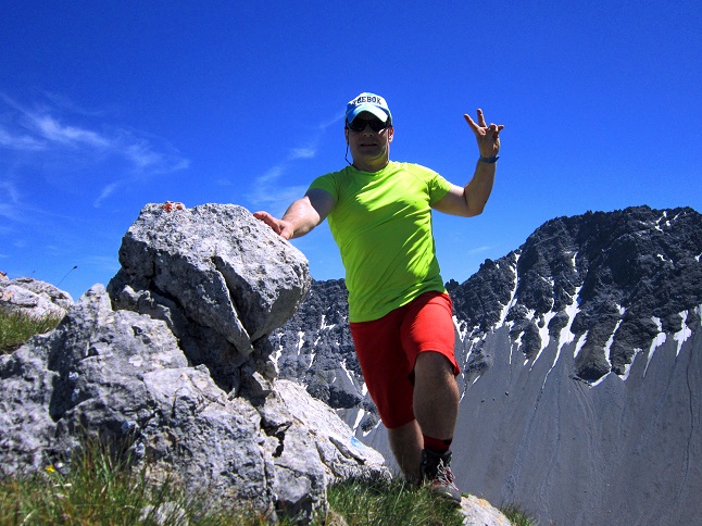 Foto: Andreas Koller / Wandertour / Wanderung am Tschirpengrat (2511m) / 30.09.2014 22:30:05