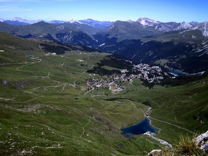 Foto: Andreas Koller / Wandertour / Wanderung am Tschirpengrat (2511m) / 30.09.2014 22:29:42