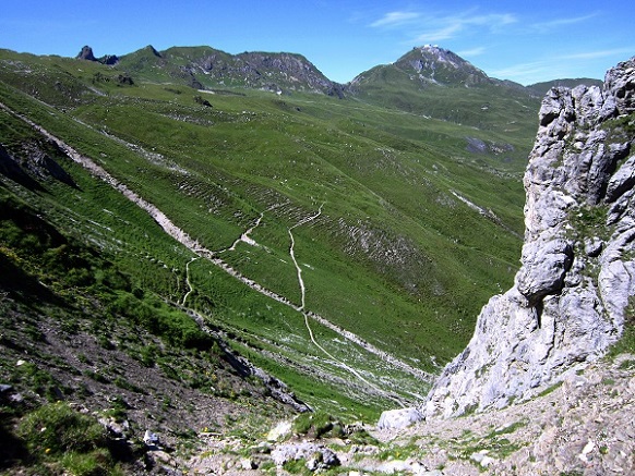 Foto: Andreas Koller / Wandertour / Wanderung am Tschirpengrat (2511m) / 30.09.2014 22:28:43