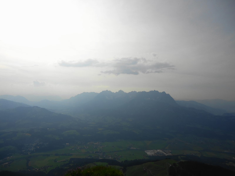 Foto: Günter Siegl / Klettersteigtour / Klettersteig Kitzbüheler Horn (1996m) / Wilder Kaiser / 10.07.2017 21:43:38