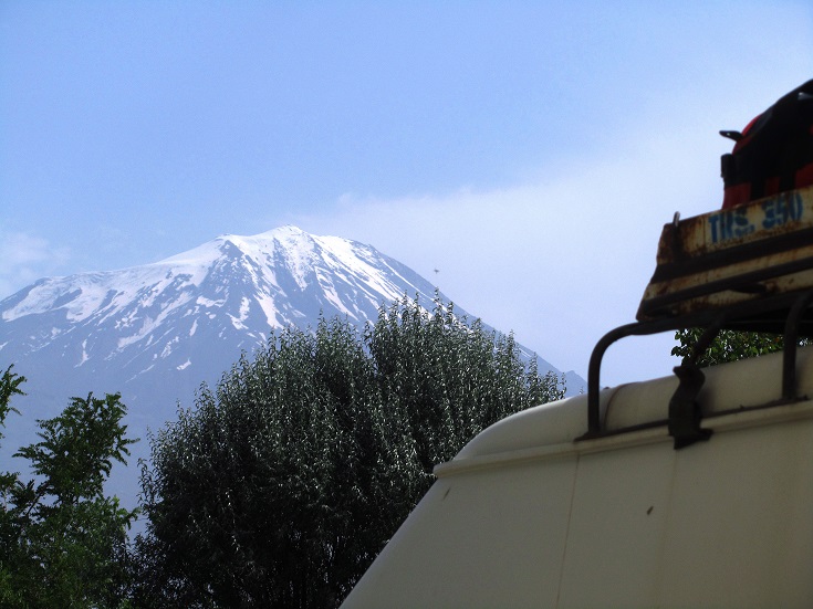Foto: Andreas Koller / Wandertour / Ararat (5137m) / 23.10.2014 02:19:38
