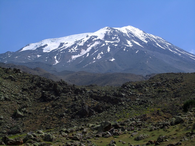 Foto: Andreas Koller / Wandertour / Ararat (5137m) / 23.10.2014 02:18:53