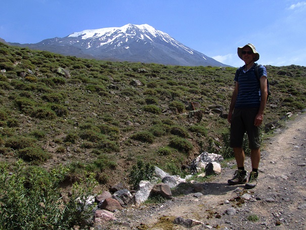 Foto: Andreas Koller / Wandertour / Ararat (5137m) / 23.10.2014 02:18:32