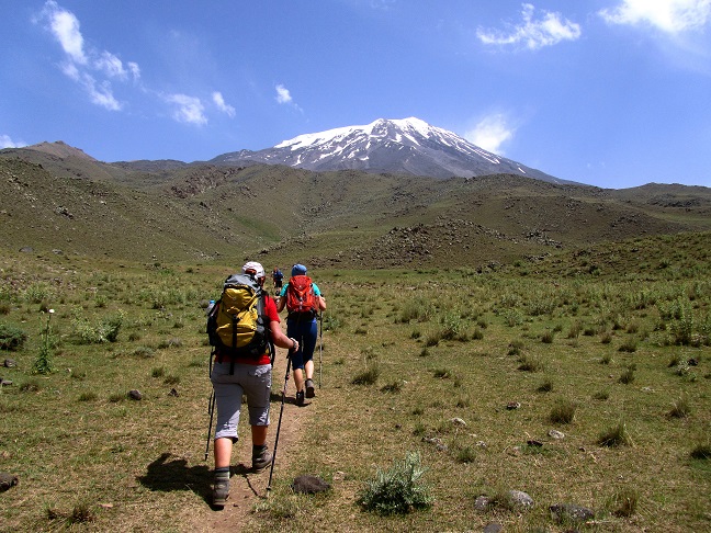 Foto: Andreas Koller / Wandertour / Ararat (5137m) / 23.10.2014 02:18:06