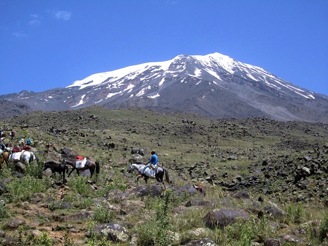Foto: Andreas Koller / Wandertour / Ararat (5137m) / 23.10.2014 02:17:34