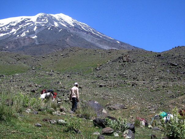 Foto: Andreas Koller / Wandertour / Ararat (5137m) / 23.10.2014 02:16:27