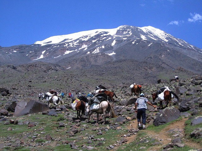 Foto: Andreas Koller / Wandertour / Ararat (5137m) / 23.10.2014 02:16:11