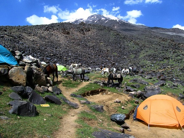 Foto: Andreas Koller / Wandertour / Ararat (5137m) / 23.10.2014 02:15:03