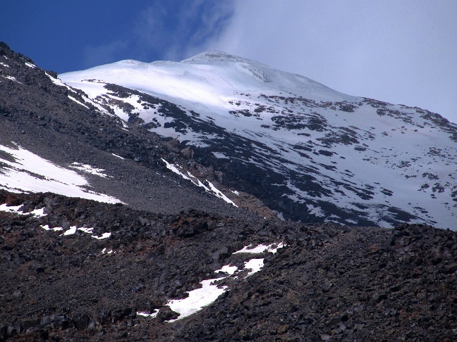 Foto: Andreas Koller / Wandertour / Ararat (5137m) / 23.10.2014 02:14:04