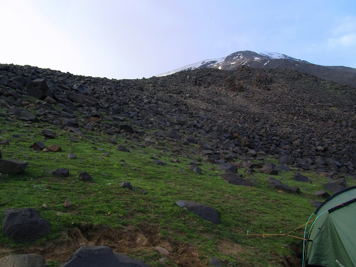 Foto: Andreas Koller / Wandertour / Ararat (5137m) / 23.10.2014 02:13:42