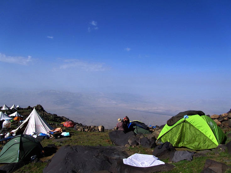 Foto: Andreas Koller / Wandertour / Ararat (5137m) / 23.10.2014 02:13:09