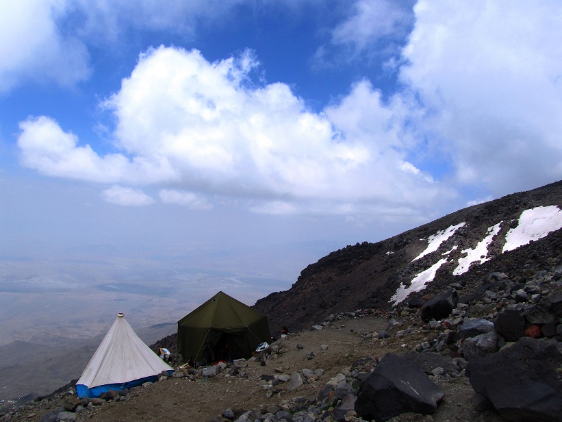 Foto: Andreas Koller / Wandertour / Ararat (5137m) / 23.10.2014 02:11:32