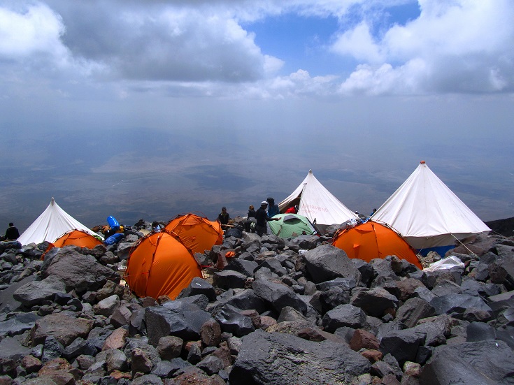 Foto: Andreas Koller / Wandertour / Ararat (5137m) / 23.10.2014 02:11:00