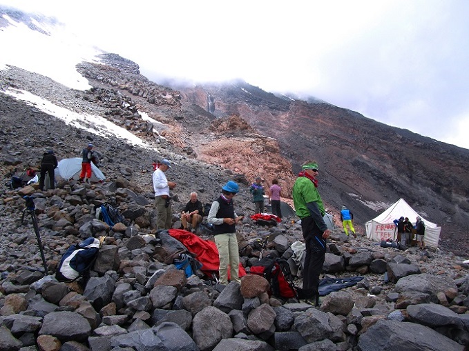 Foto: Andreas Koller / Wandertour / Ararat (5137m) / 23.10.2014 02:10:48