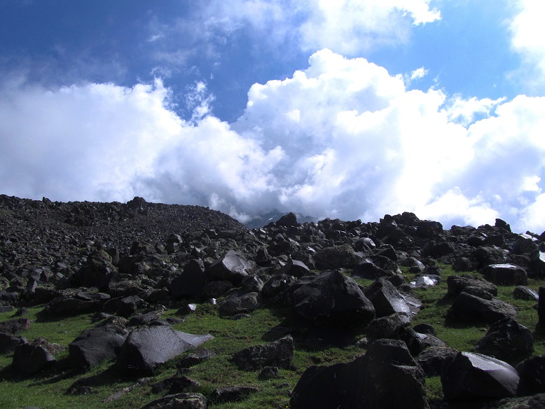 Foto: Andreas Koller / Wandertour / Ararat (5137m) / 23.10.2014 02:09:00